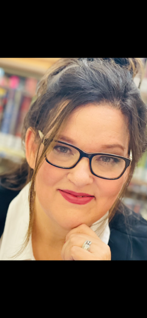 Portrait of Danielle Royce